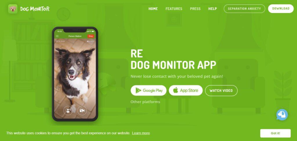 Dog Monitor
