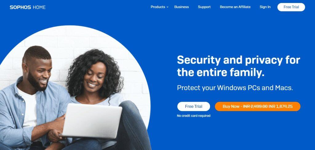 Sophos Home Premium