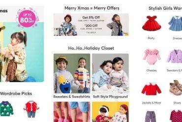 30 Best Online Baby Clothing Stores & Websites 