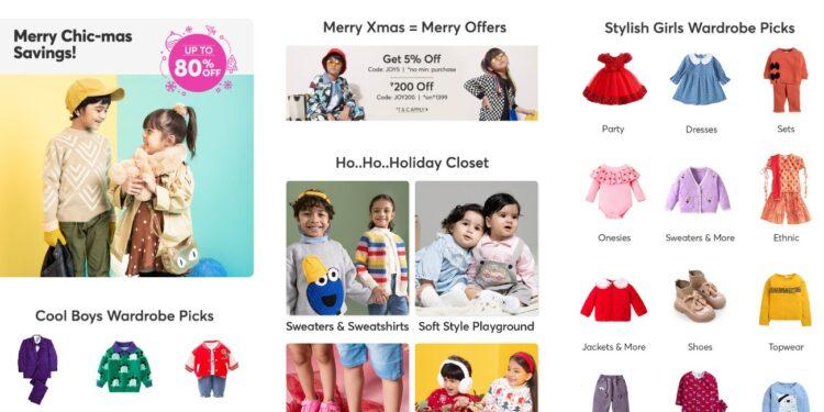 30 Best Online Baby Clothing Stores & Websites 
