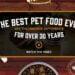 30 Best Online Pet Food Delivery Services & Companies 