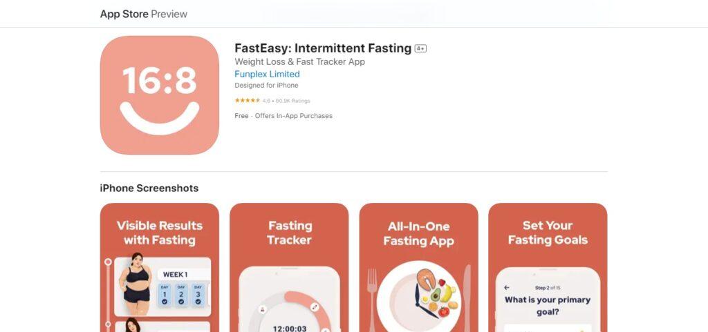 Fast Easy: Intermittent Fasting