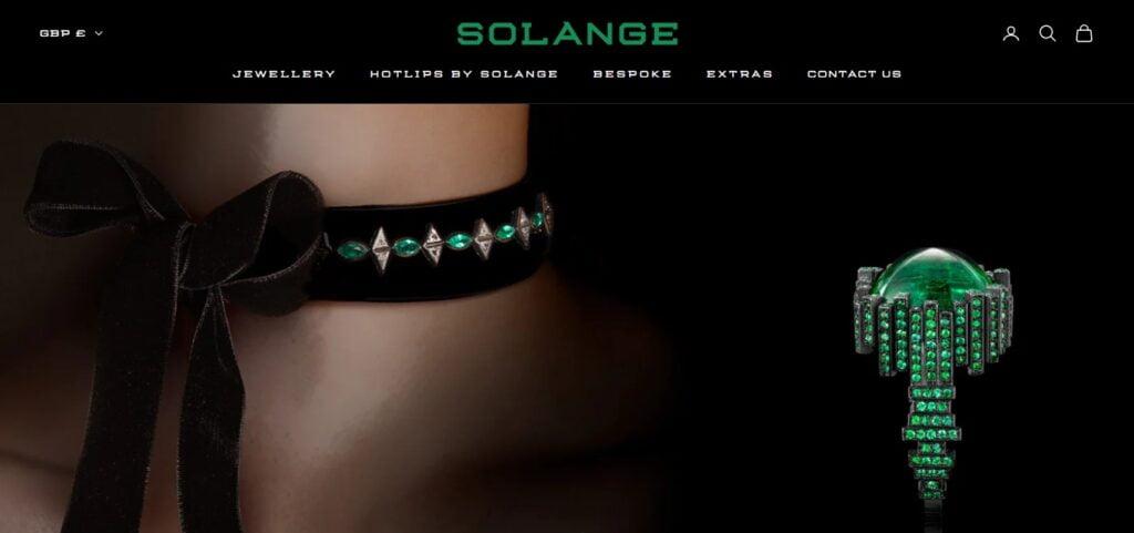Solange
