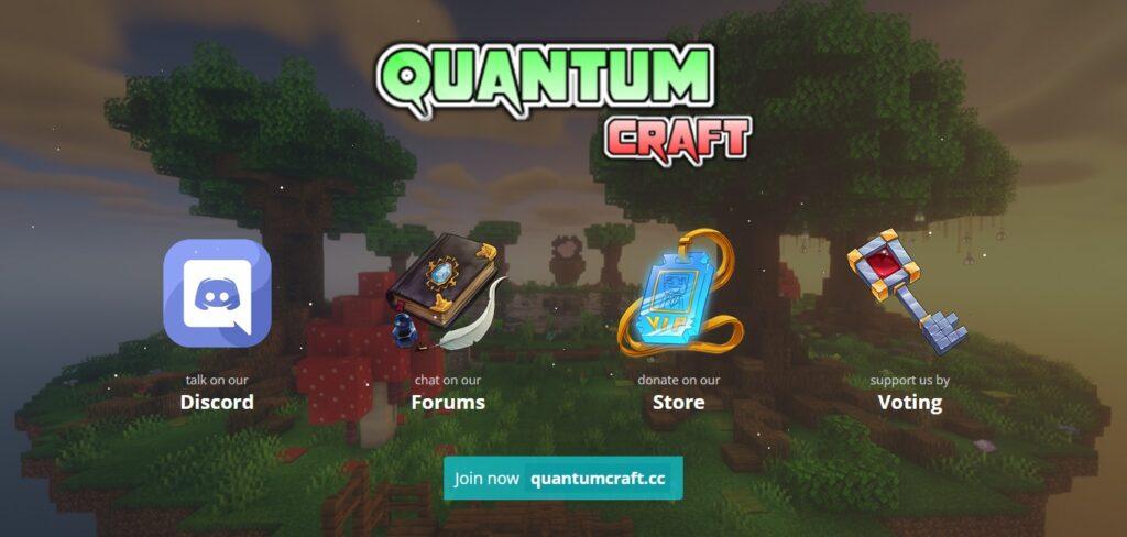 QuantumCraft Marketing