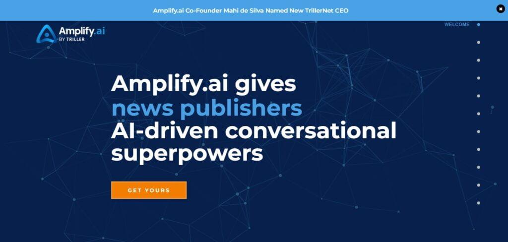 AI Amplify Agency