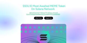 SOLANA MEME TOKEN (SOL10) Review : Is It Good Or Bad Coin Read Our Article