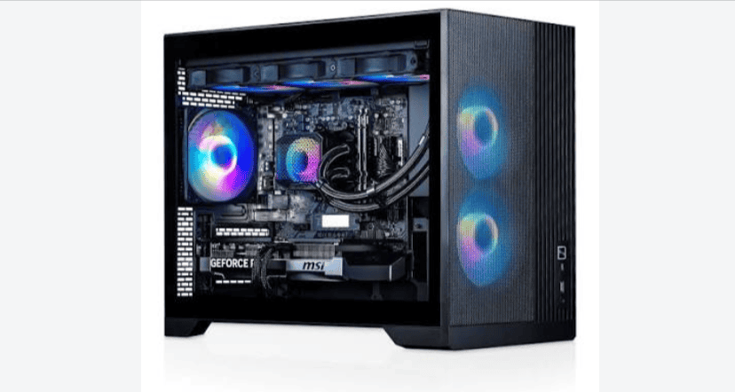 AWD-IT Ryzen 5 Gaming PC