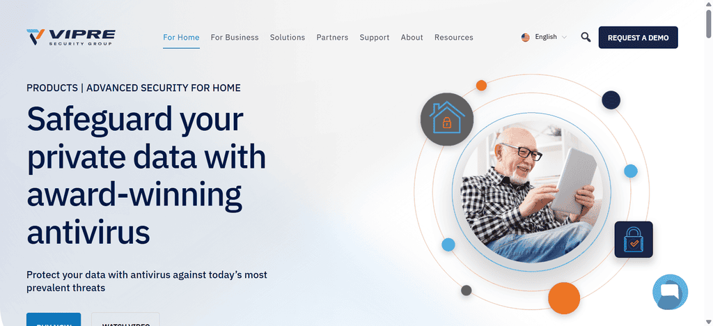 VIPRE Advanced Security