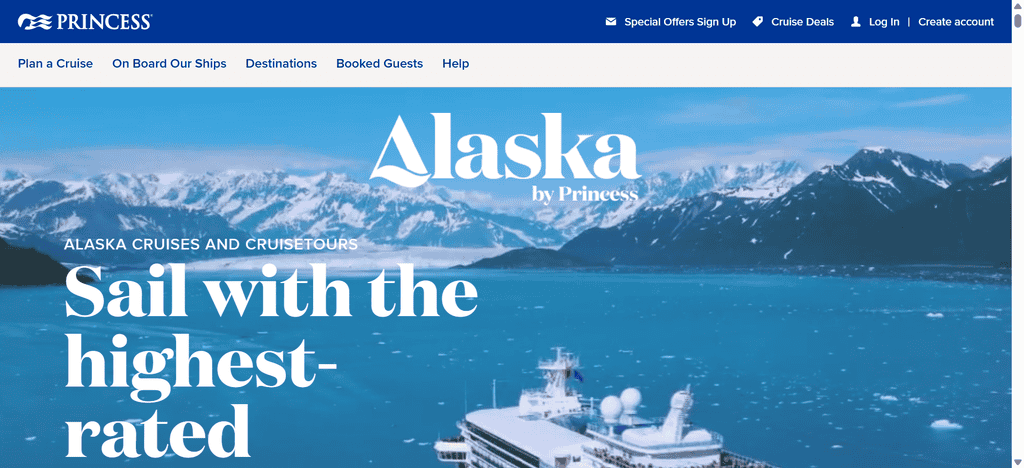 Alaskan Cruise