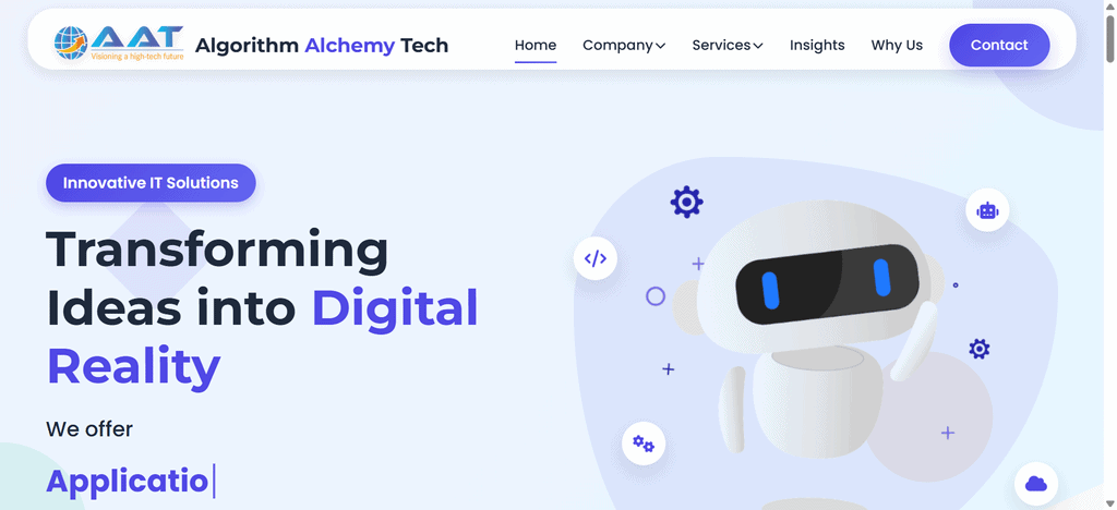 AlgorithmAlchemy