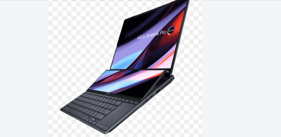 Asus Zenbook Pro 14 Duo OLED