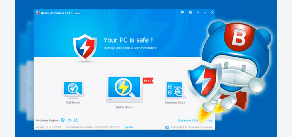 Baidu Antivirus