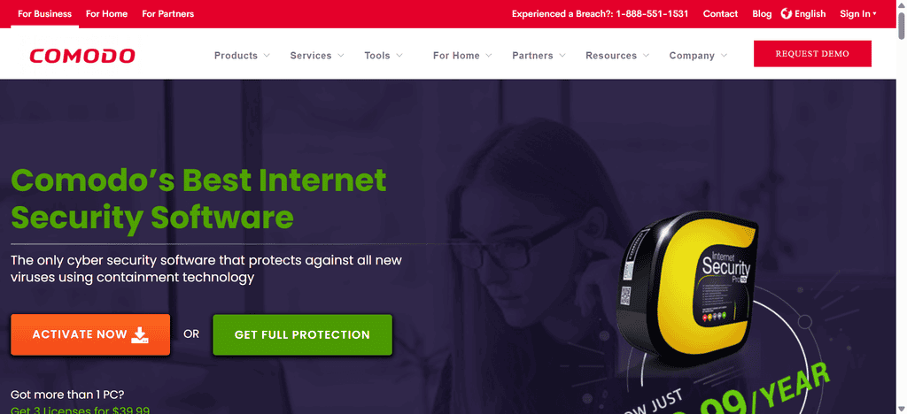Comodo Internet Security
