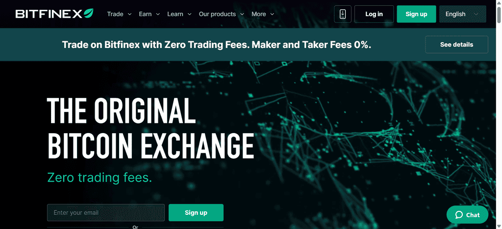 Bitfinex