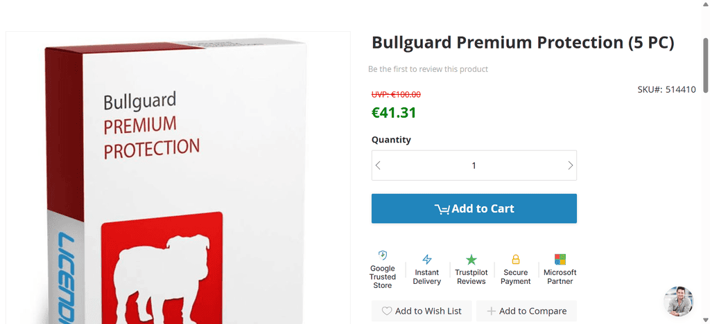 BullGuard Premium Protection