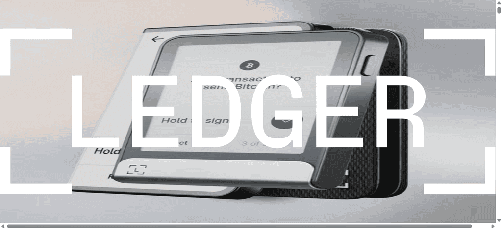 Ledger Stax
