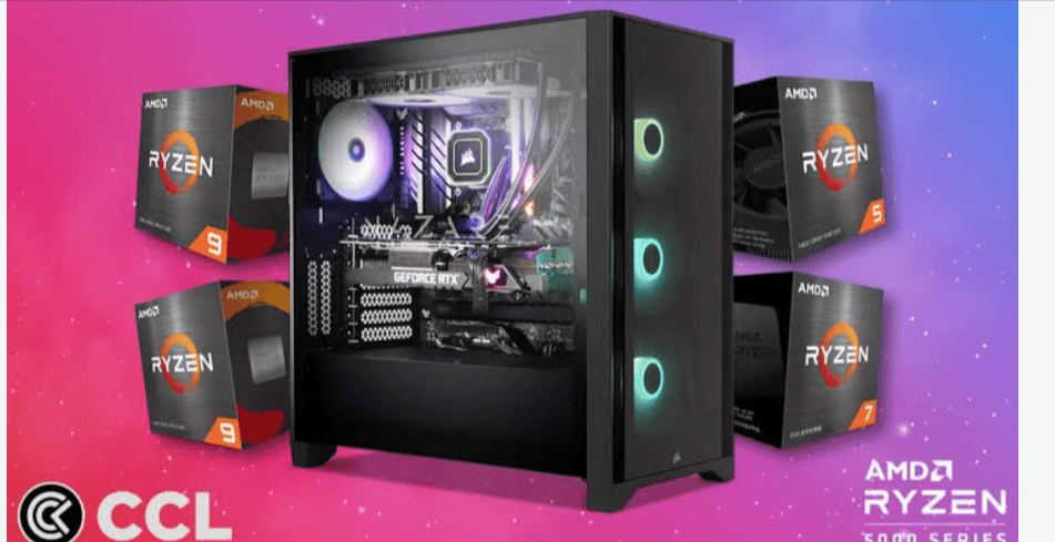 CCL Serenity Gaming PC