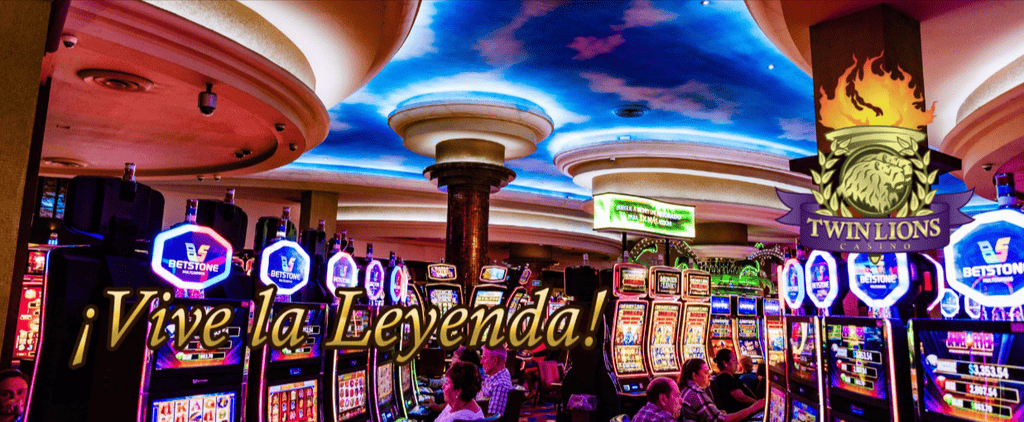Casino De Twin Lions