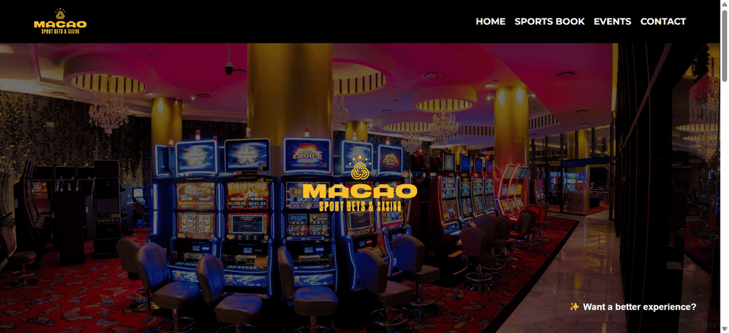 Casino Macao Cancún