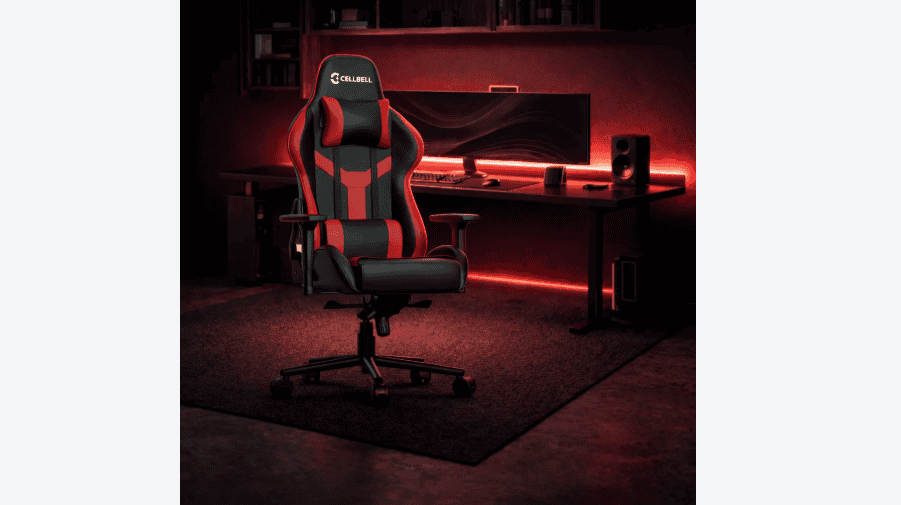 CellBell Transformer Series Gaming Chair