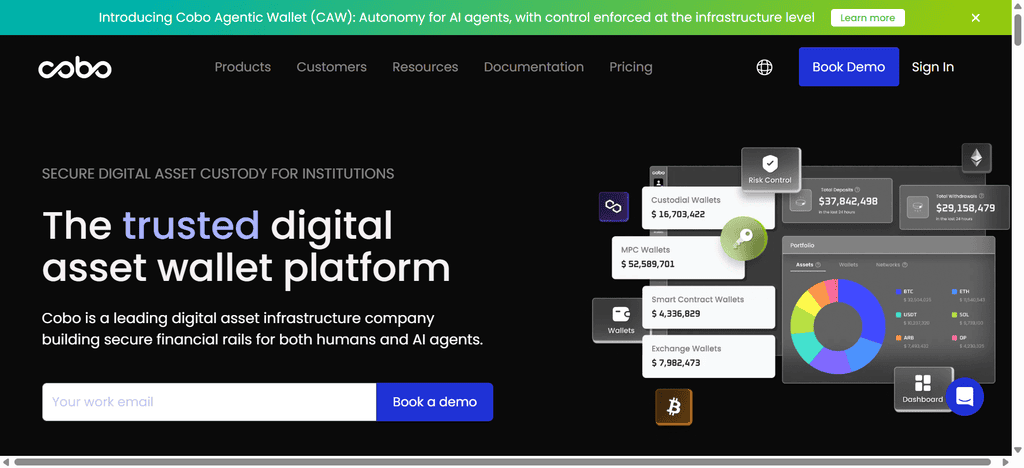 Cobo Vault Pro