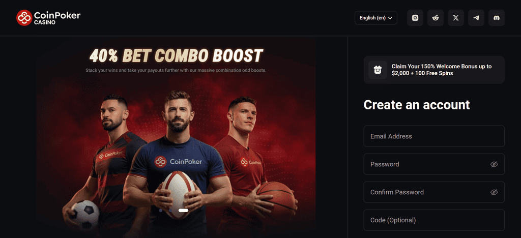 CoinPoker Casino