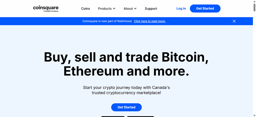 Coinsquare