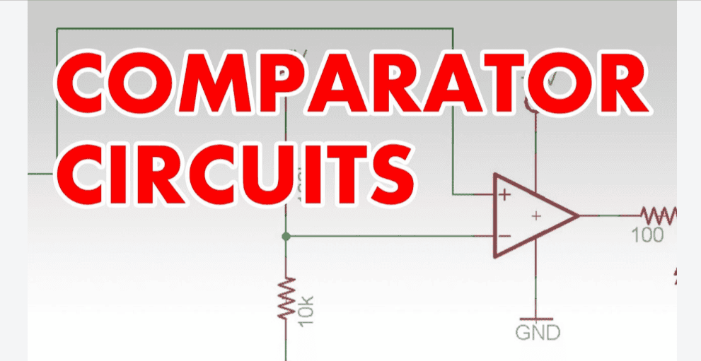 Comparator