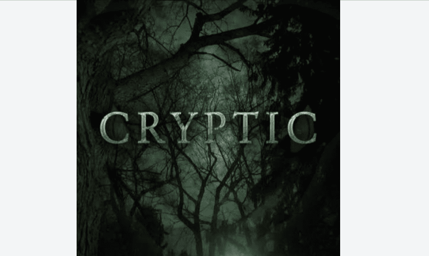 Cryptic