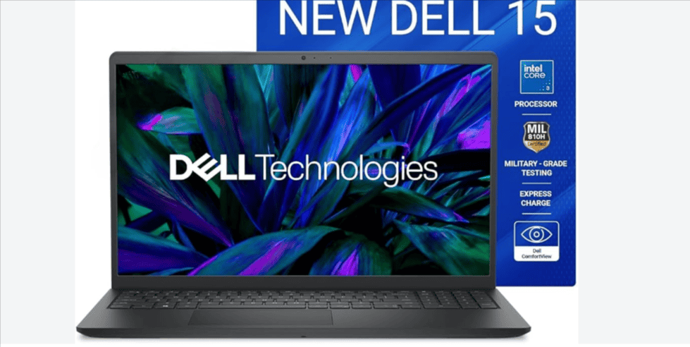 Dell Inspiron 15