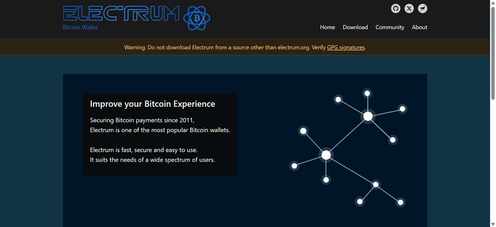 Electrum Wallet