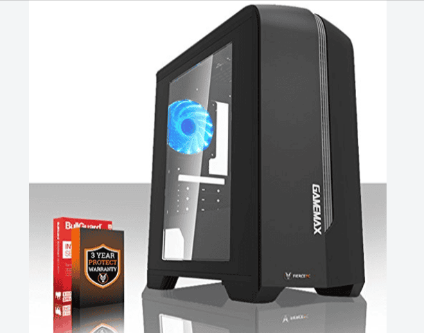 Fierce Apex Gaming PC