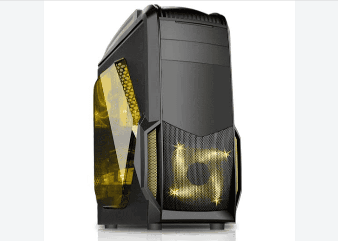 Fierce Storm Gaming PC