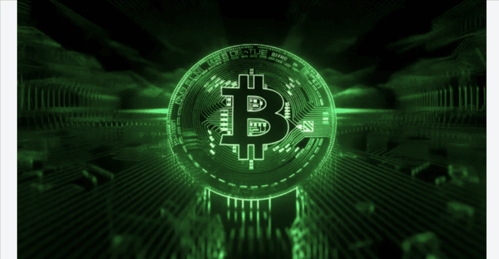 Green Bitcoin