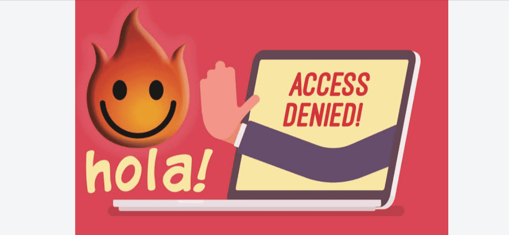 .Hola VPN - The Website Unblocker