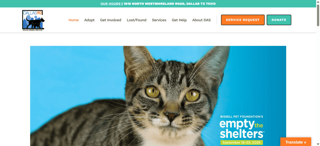 Dallas Animal Services