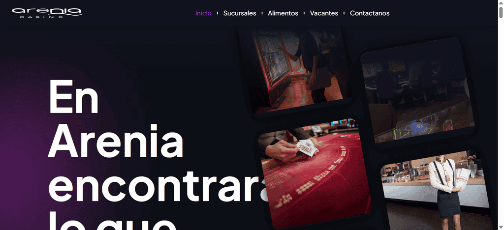 Arenia Casino