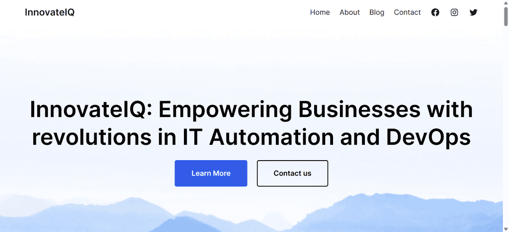 InnovateIQ Agency