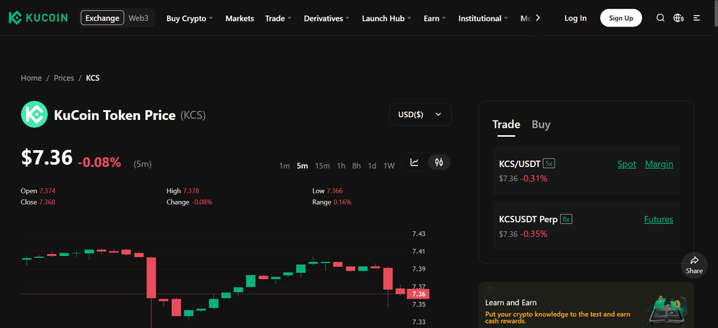 KuCoin Token