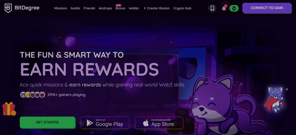 BitDegree