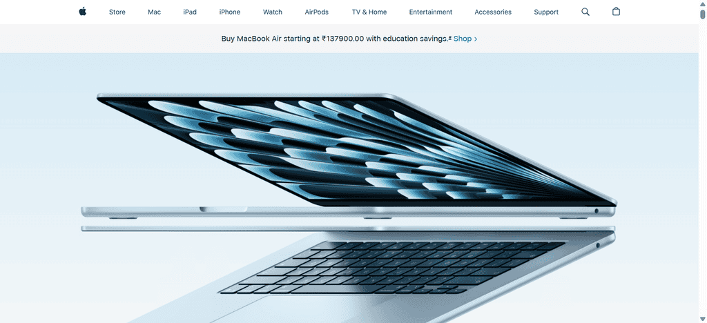 Apple MacBook Air