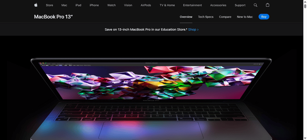 Apple MacBook Pro 13-inch