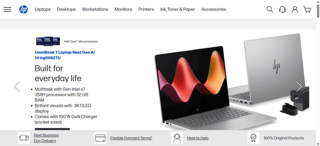 HP Store