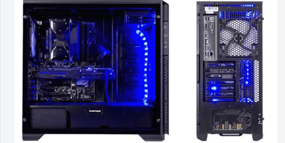 Overclockers UK Titan Bayonet