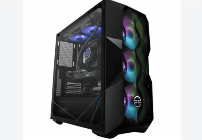 PC Specialist Vortex XR