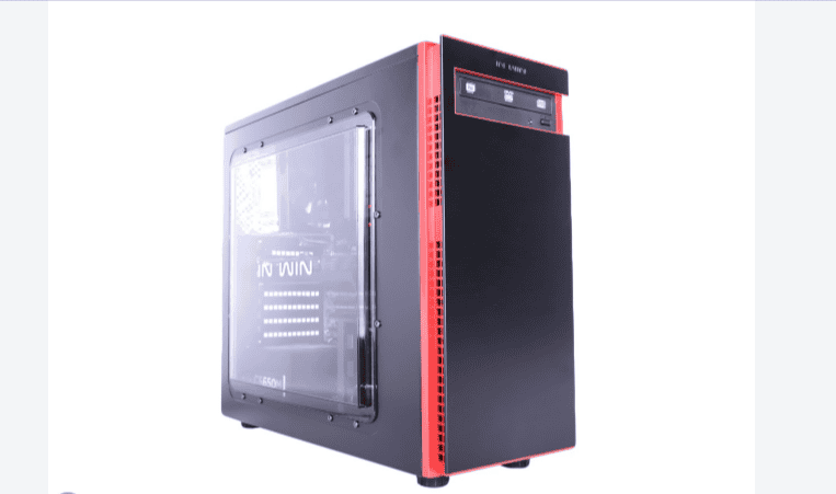 PCSpecialist Apollo R
