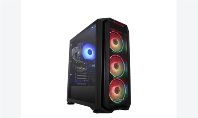 PCSpecialist Tornado R5