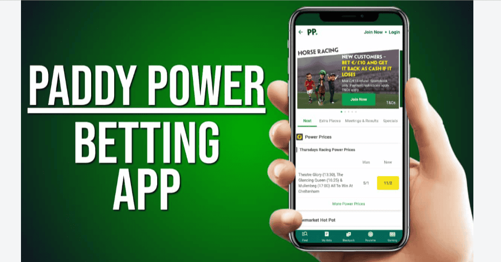 Paddy Power