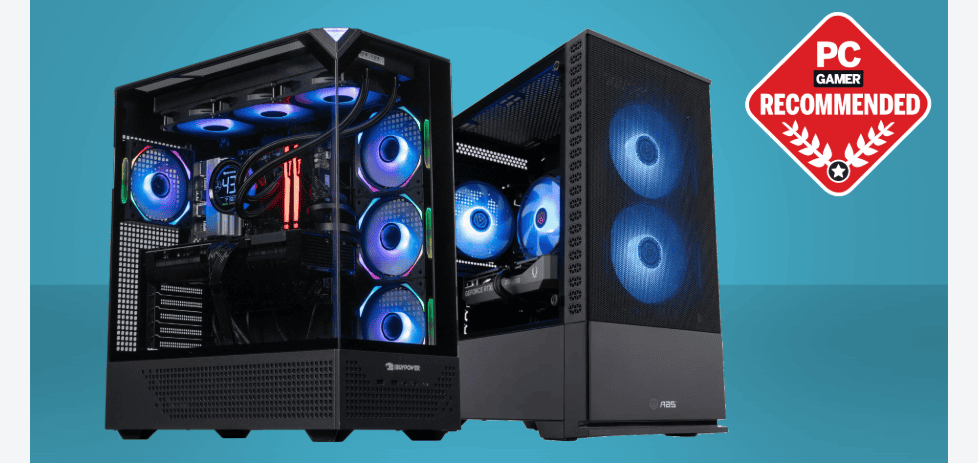 Palicomp AMD Overclocked Gaming PC