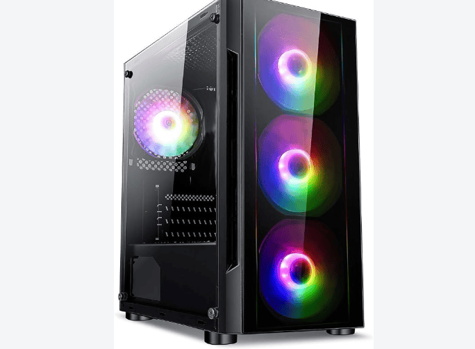Palicomp AMD Ryzen Custom Gaming PC